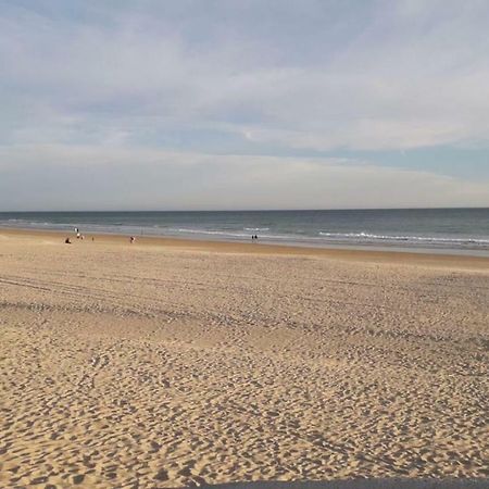 Chalet La Barrosa A 800 Mts Playa Chiclana de la Frontera Exteriör bild